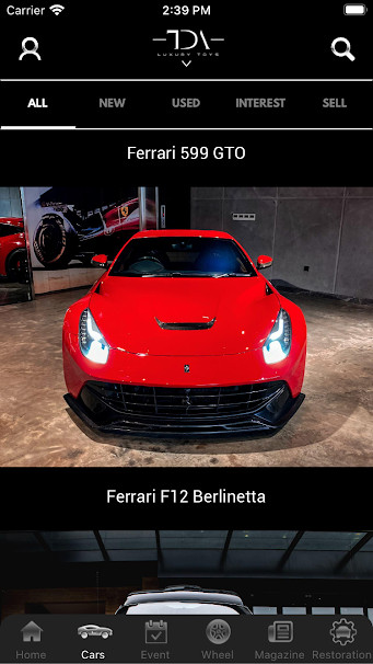 M+ SOFTWARE | TDA LUXURY TOYS-2