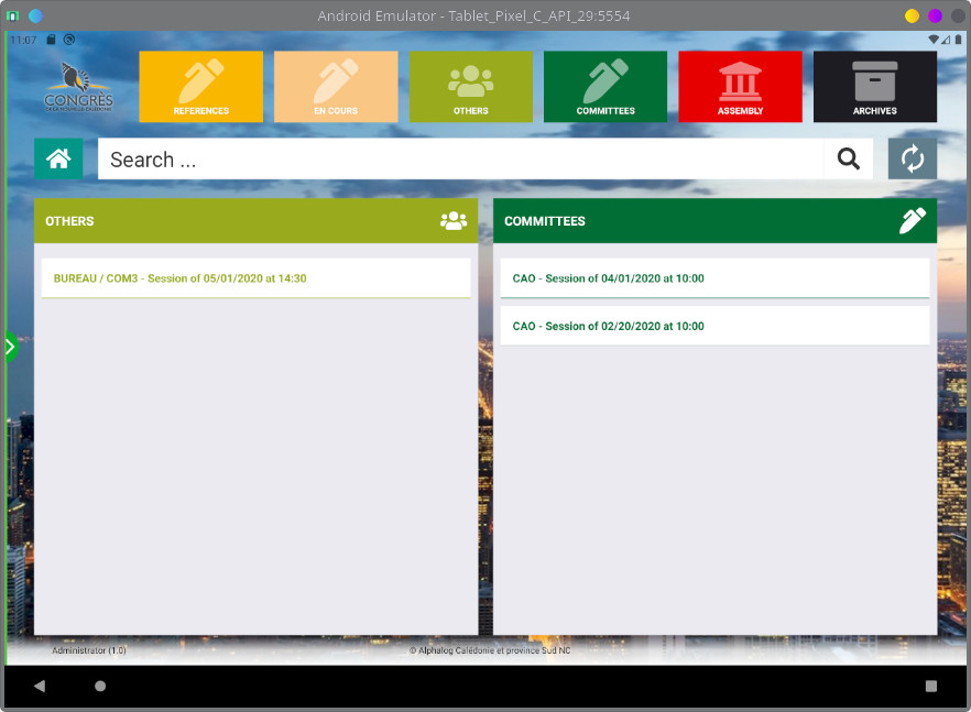 M+ SOFTWARE | eGOV-1
