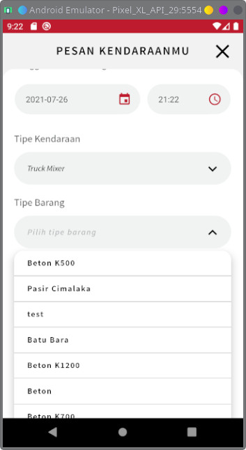M+ SOFTWARE | TRUK-IN SHIPPER-3