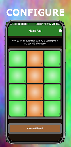 Muxic pad-1