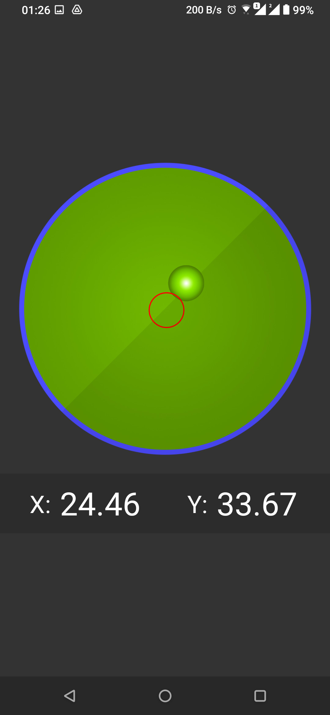 Compass, Level and Flashlight sensor tools-2