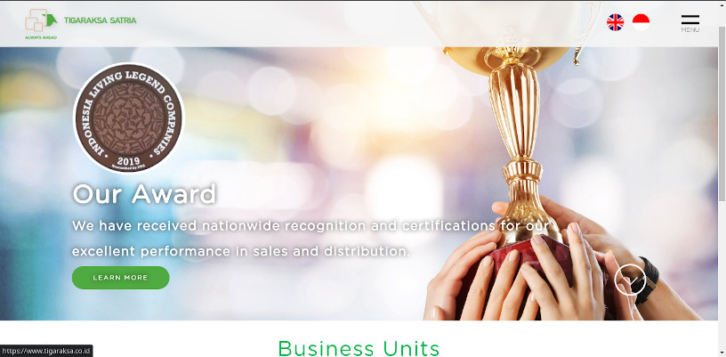 M+ SOFTWARE | TIGARAKSA SATRIA COMPANY PROFILE-3