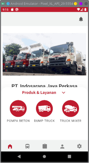 M+ SOFTWARE | TRUK-IN SHIPPER