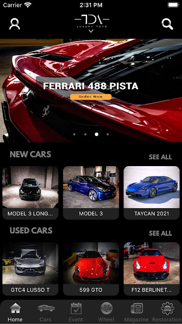 M+ SOFTWARE | TDA LUXURY TOYS-1