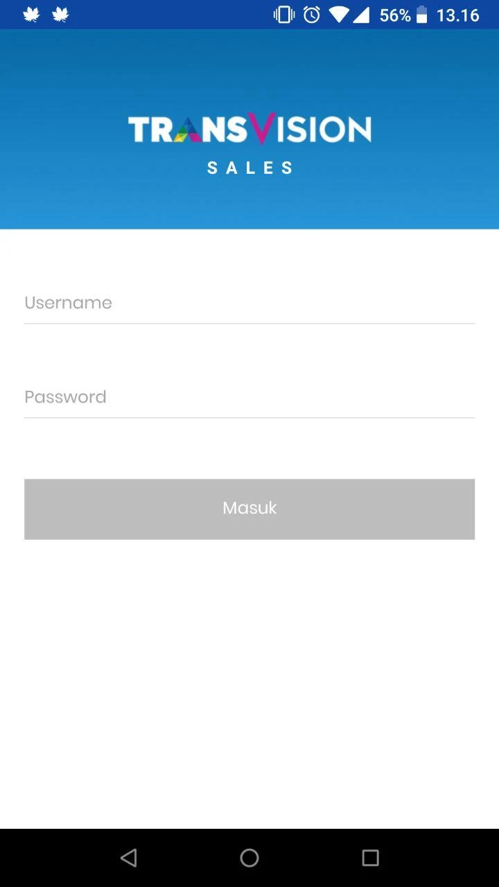 Redbuzz | Transvision Sales App-1