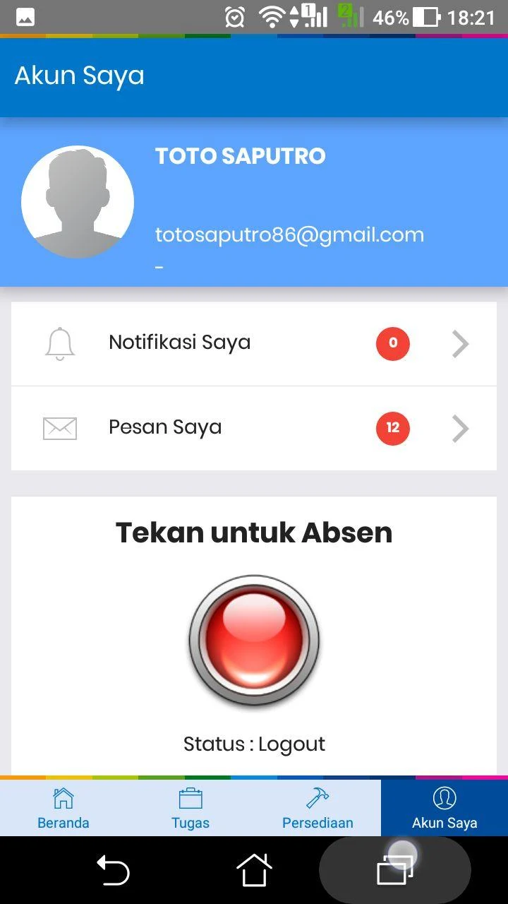 Redbuzz | Transvision Technician App-2