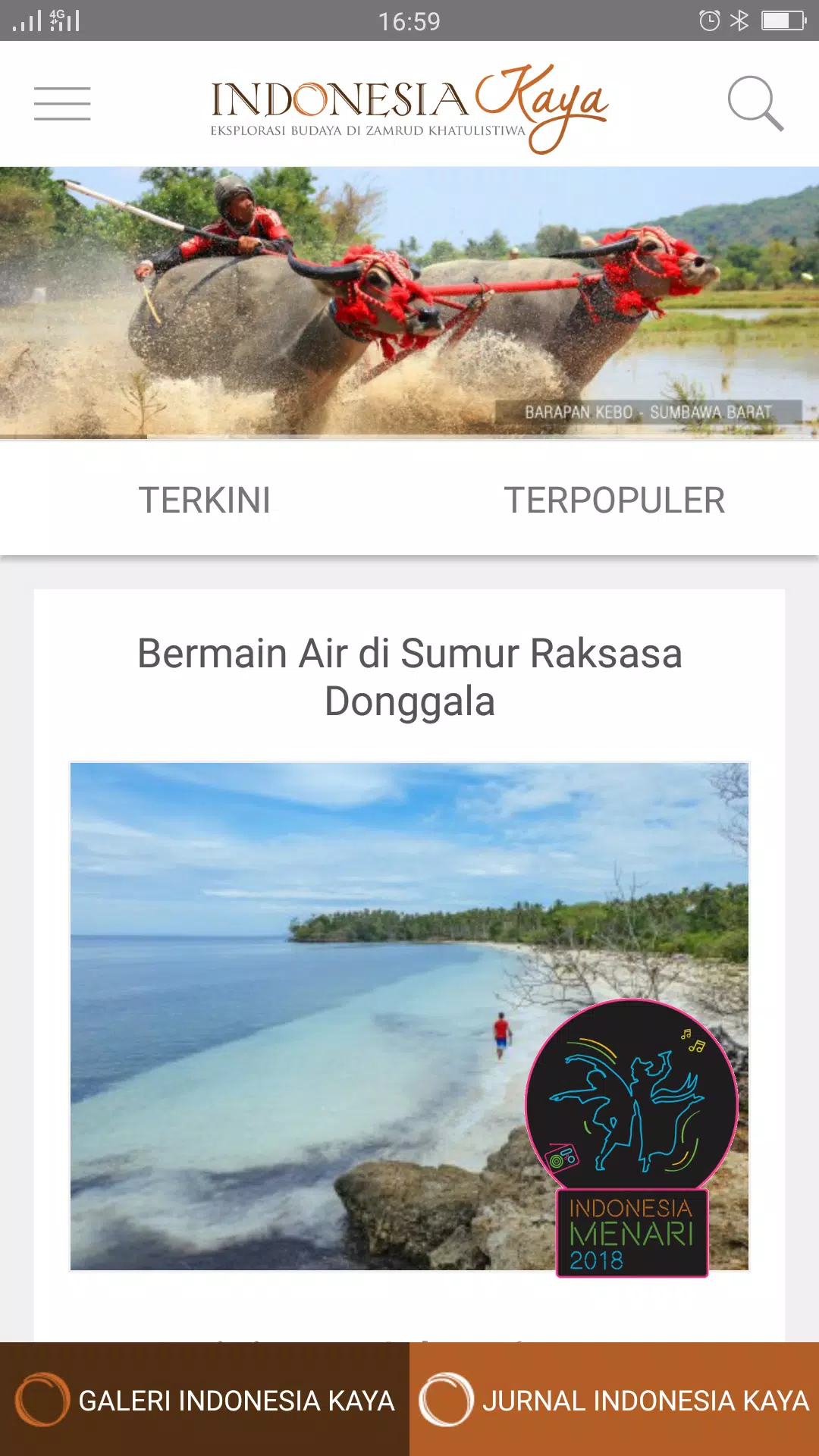 Redbuzz | Indonesia Kaya